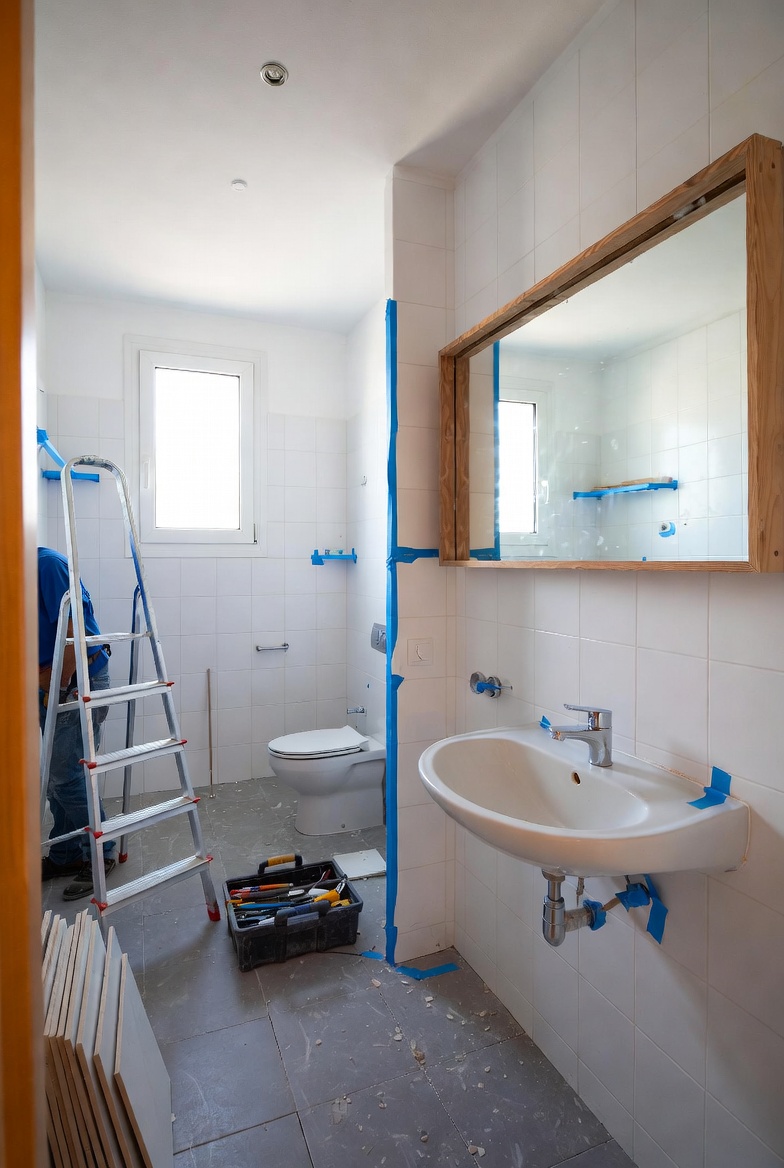 Quanto costa rifare un bagno ad Alghero nel 2026